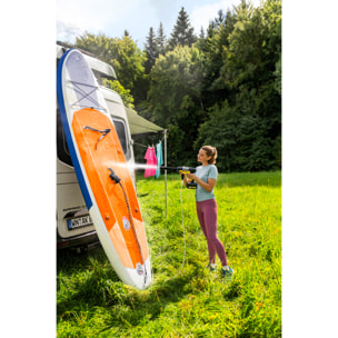 Nettoyeur pression sans fil KARCHER OC 7-18 avec batterie 18V - 24 bars / 200L/h