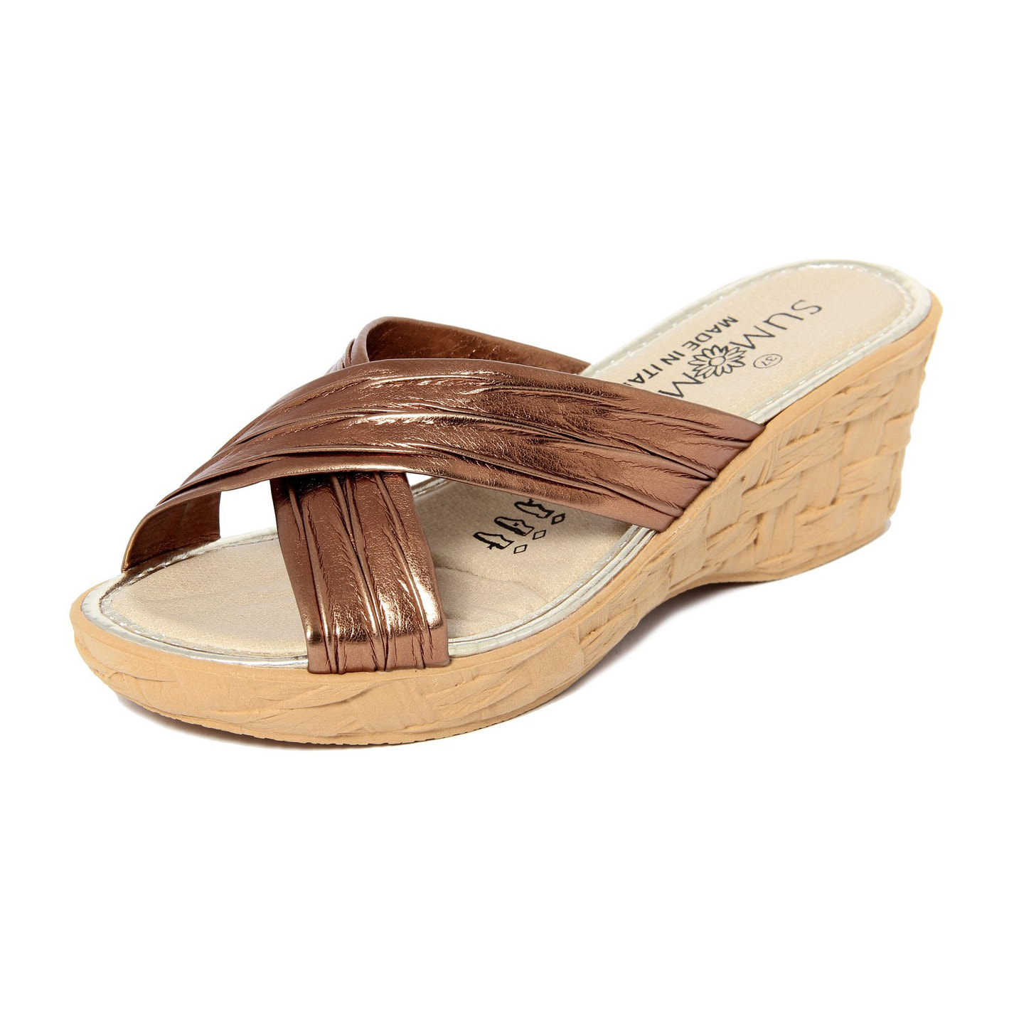 ZEPPA Summery Marrone