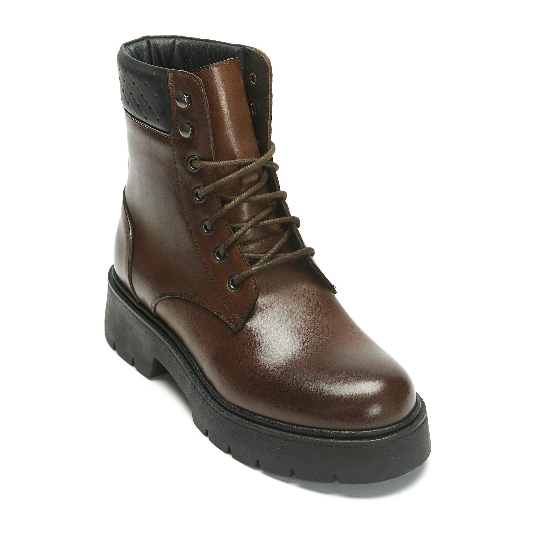 Ankle Boot Frank Daniel Marrone mogano