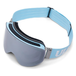 Freeride Steel Blue / Silver