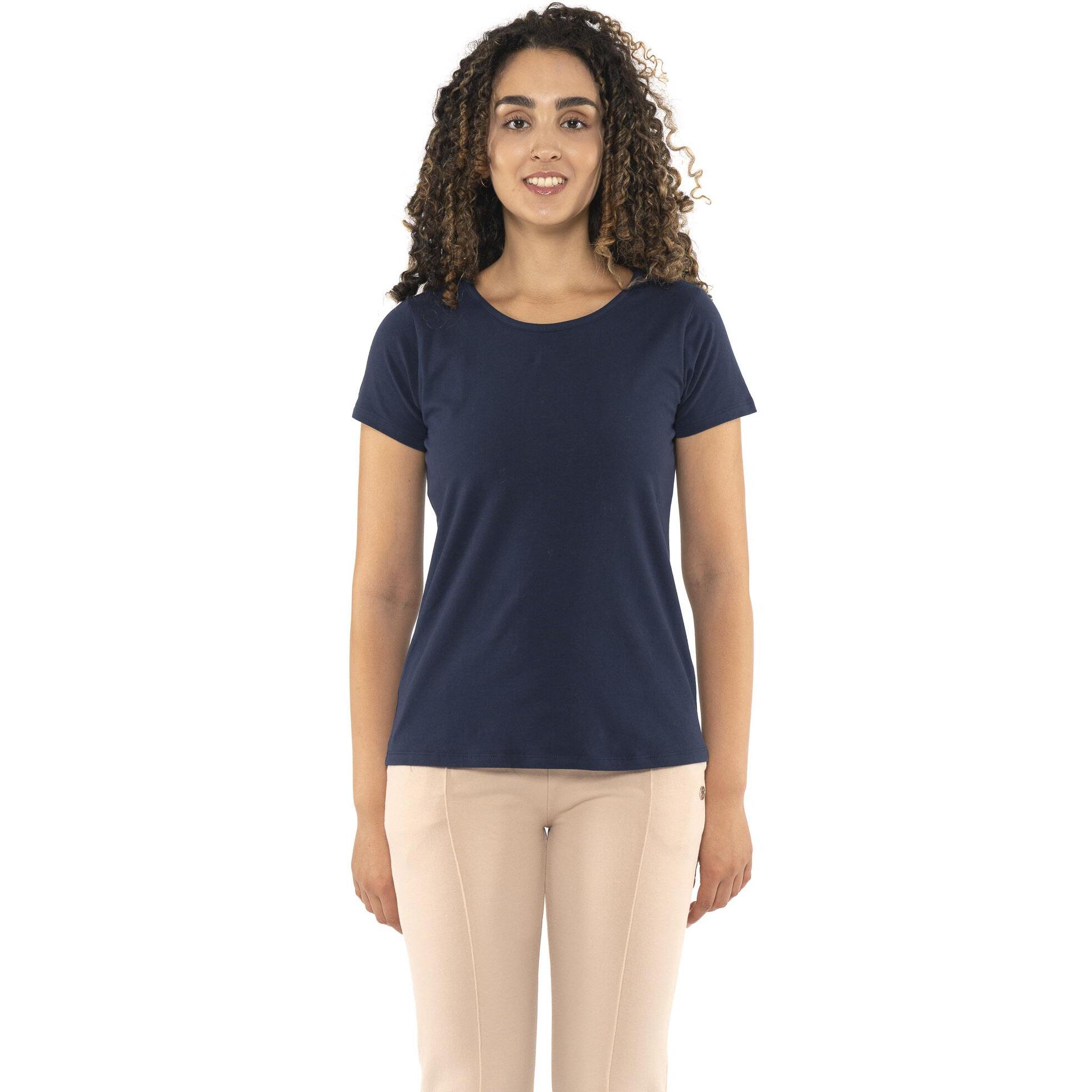 T-shirt a manica corta da donna "Never Without"