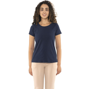 T-shirt a manica corta da donna "Never Without"