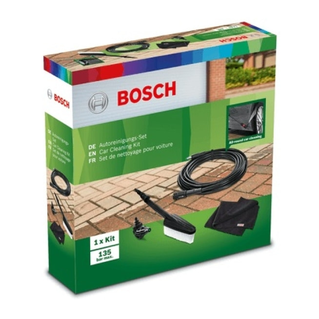 Kit de limpieza BOSCH para coches - F016800572