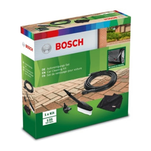 Kit de limpieza BOSCH para coches - F016800572