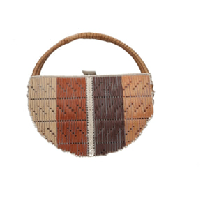 Borsa Adulto unisex Tata Italia MULTICOLORE