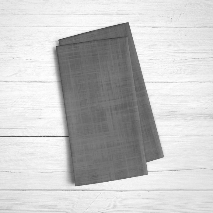 Pack de 2 serviettes 0120-42 100% coton 45x45 cm