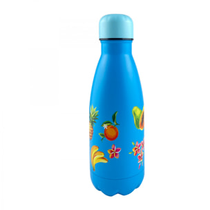 Bouteille isotherme design Summer, HAPPY BOTTLE