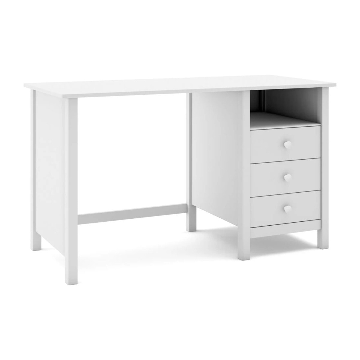 Mesa de escritorio Solna Blanco