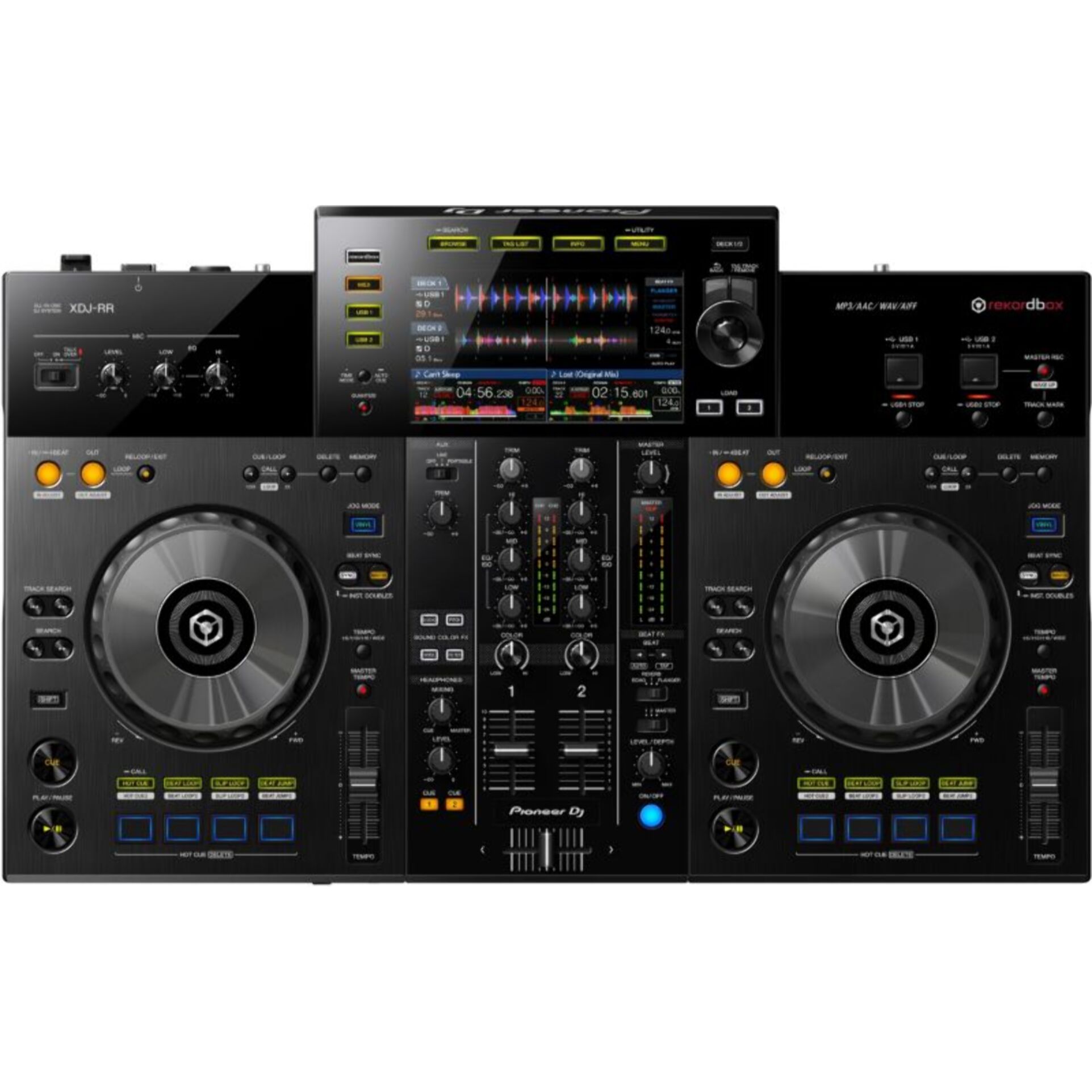 Contrôleur USB PIONEER DJ XDJ-RR