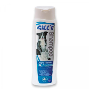 Gill's Shampoo Alghe Protein