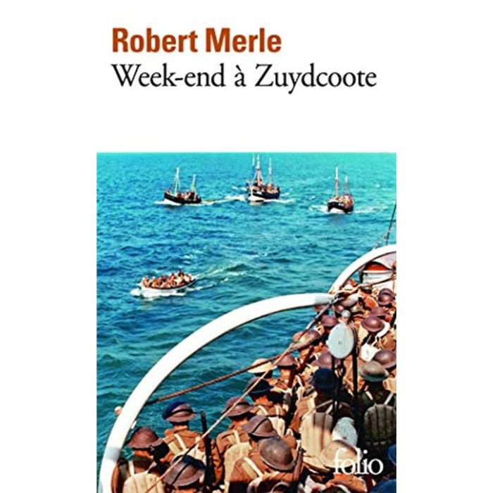 Merle, Robert | Week-end à Zuydcoote | Livre d'occasion