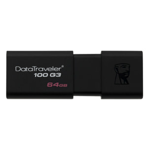 USB 3.0 Data Traveler 100 G3 64GB