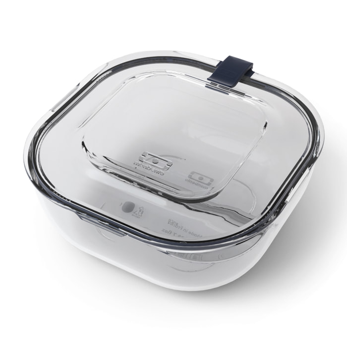 Bento Made in France transparent - MB Gourmet M Crystal