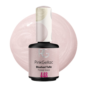 Vernis semi-permanent - 448 Blushed Thule - 15 ml