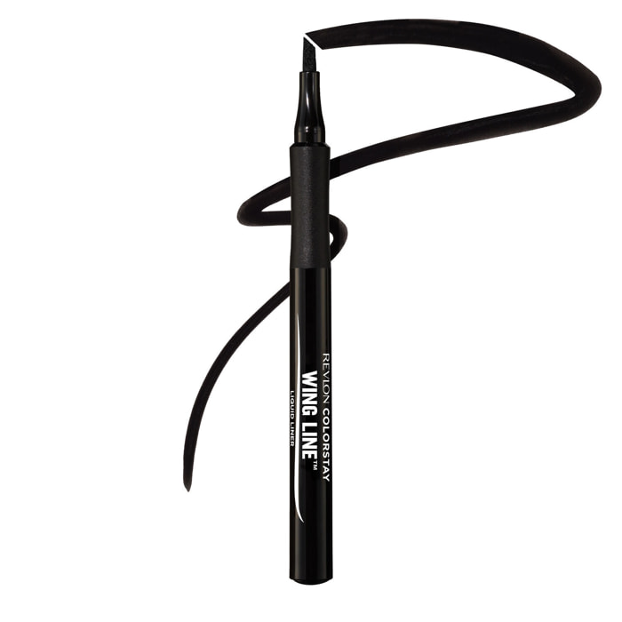 ColorStay Wing Line - Eye Liner Waterproof Pointe feutre Biseautée