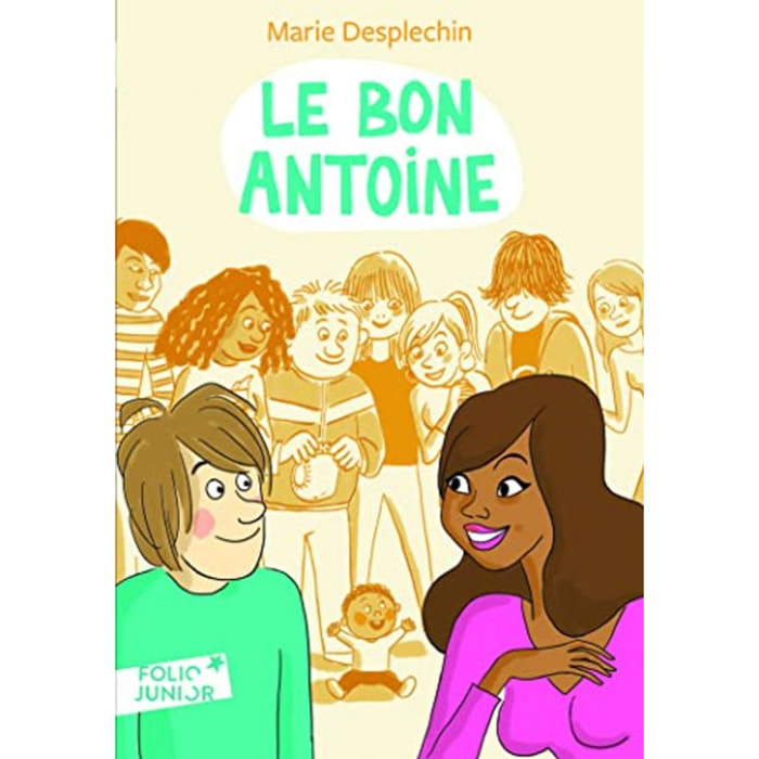 Desplechin, Marie | LE BON ANTOINE | Livre d'occasion