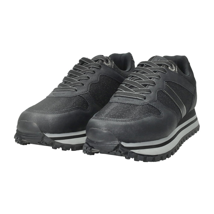 Sneakers Donna Tata Italia Nero