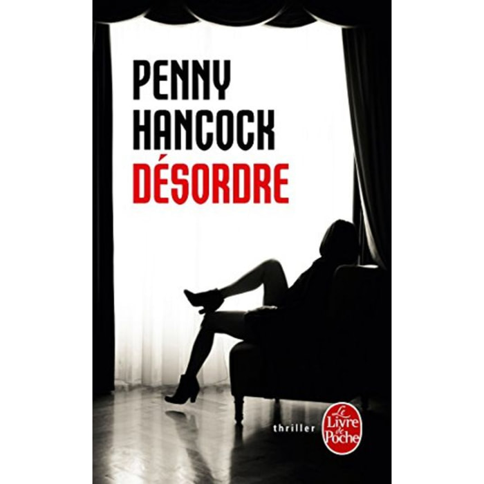 Penny Hancock | Désordre | Livre d'occasion