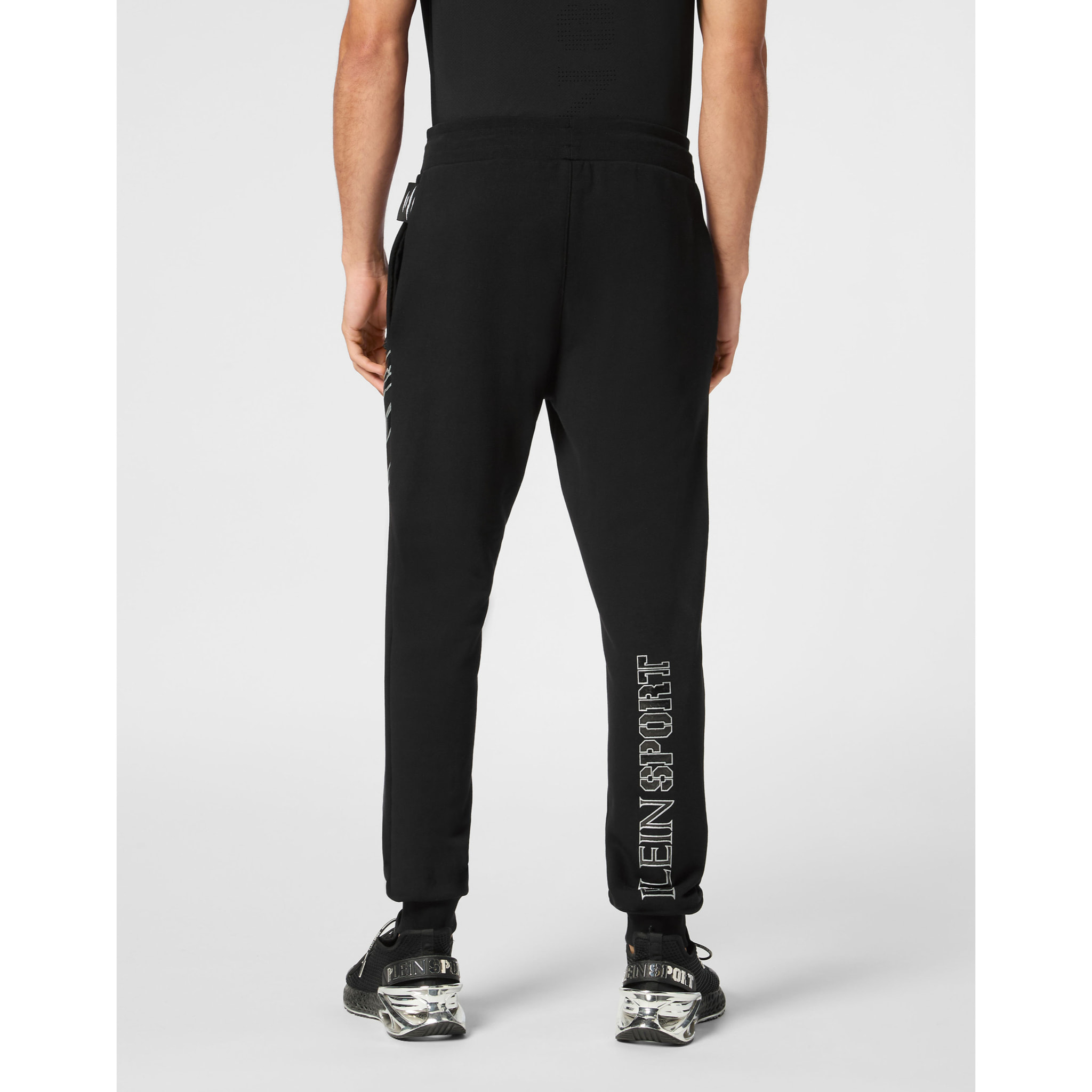PLEIN SPORT Sweatpants SCRATCH