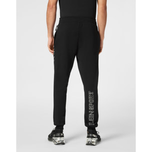 PLEIN SPORT Sweatpants SCRATCH