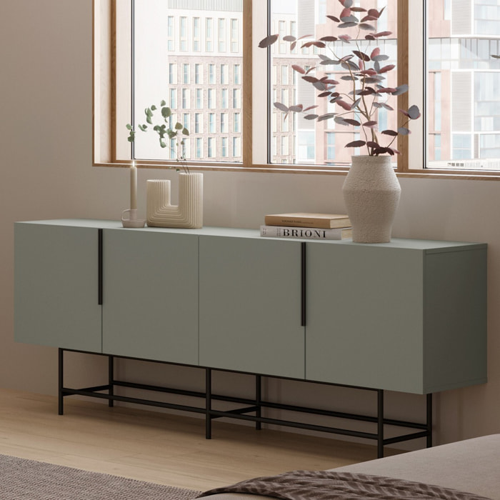 Buffet 4 portes - CLEA