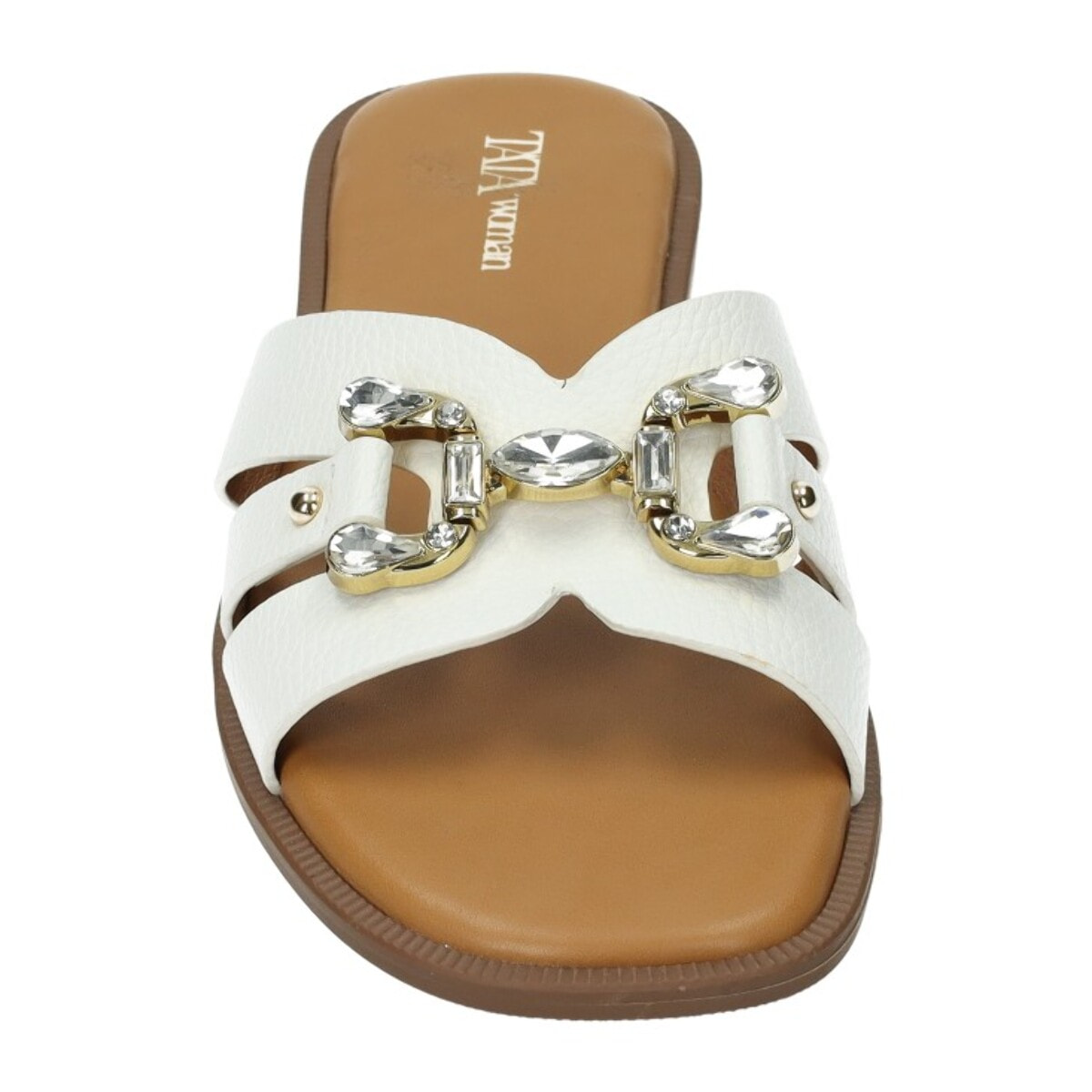 Sandali Donna Tata Italia Bianco