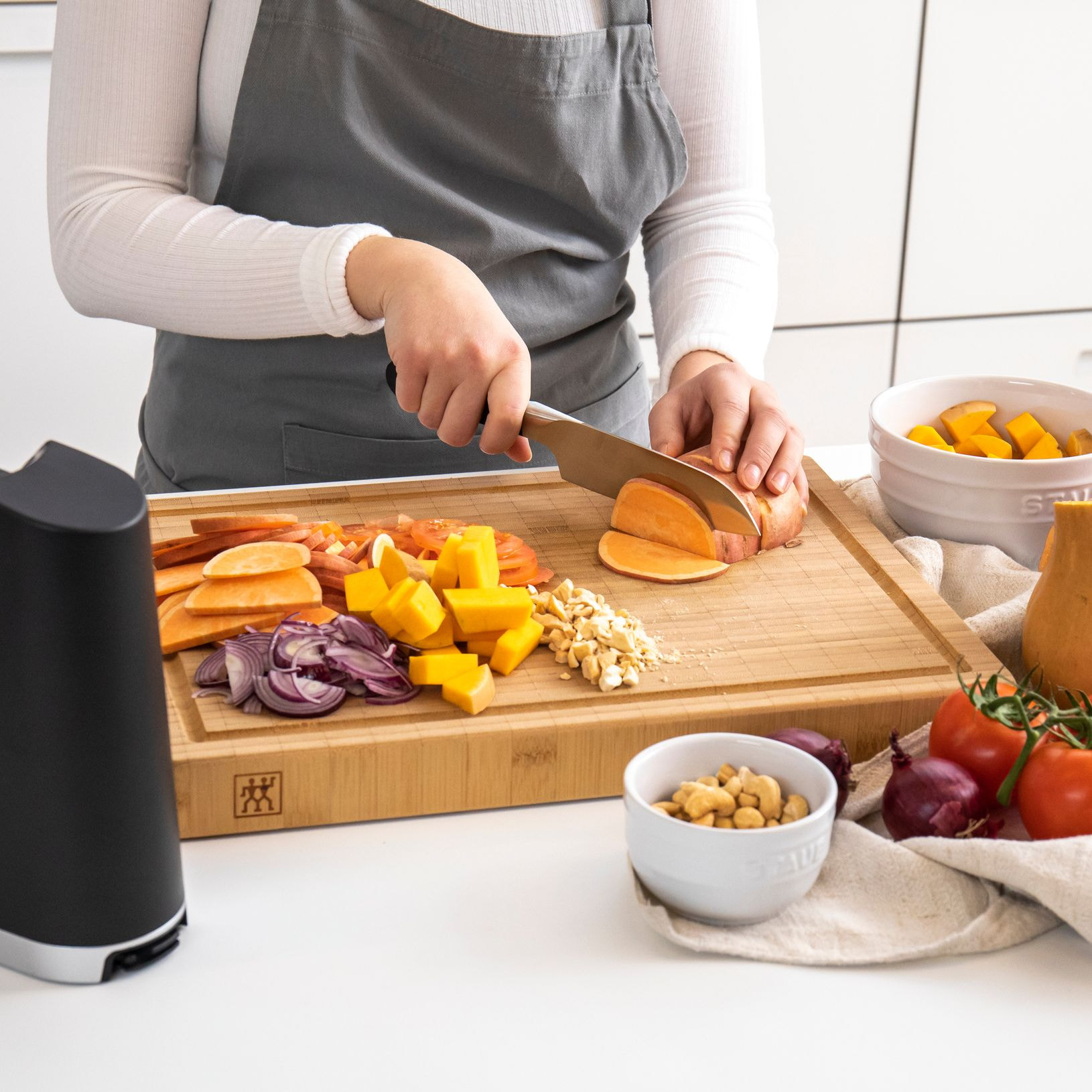 Couteau santoku ZWILLING® Pro