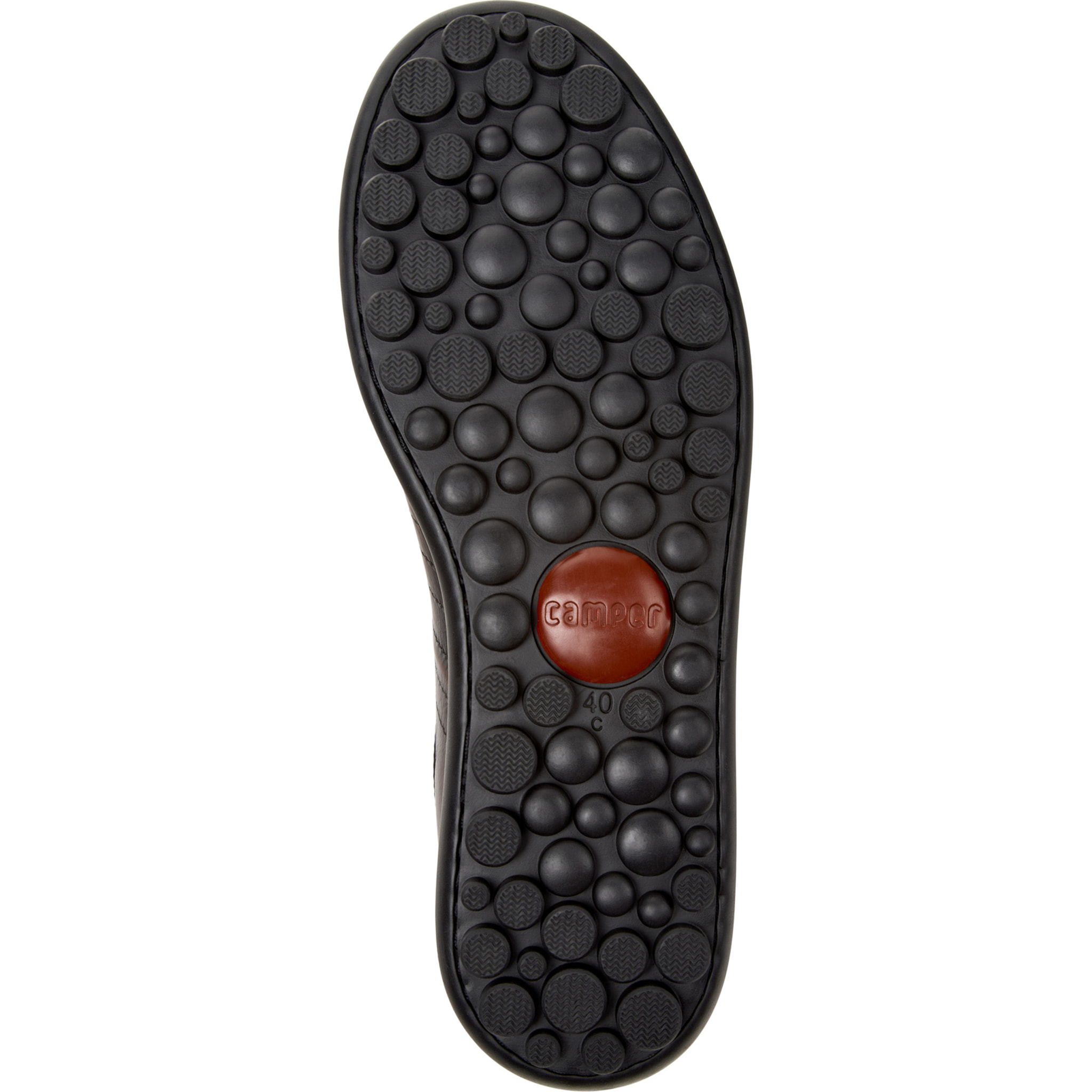 Zapatillas - CAMPER Pelotas Ariel - Multicolor - Cuero liso