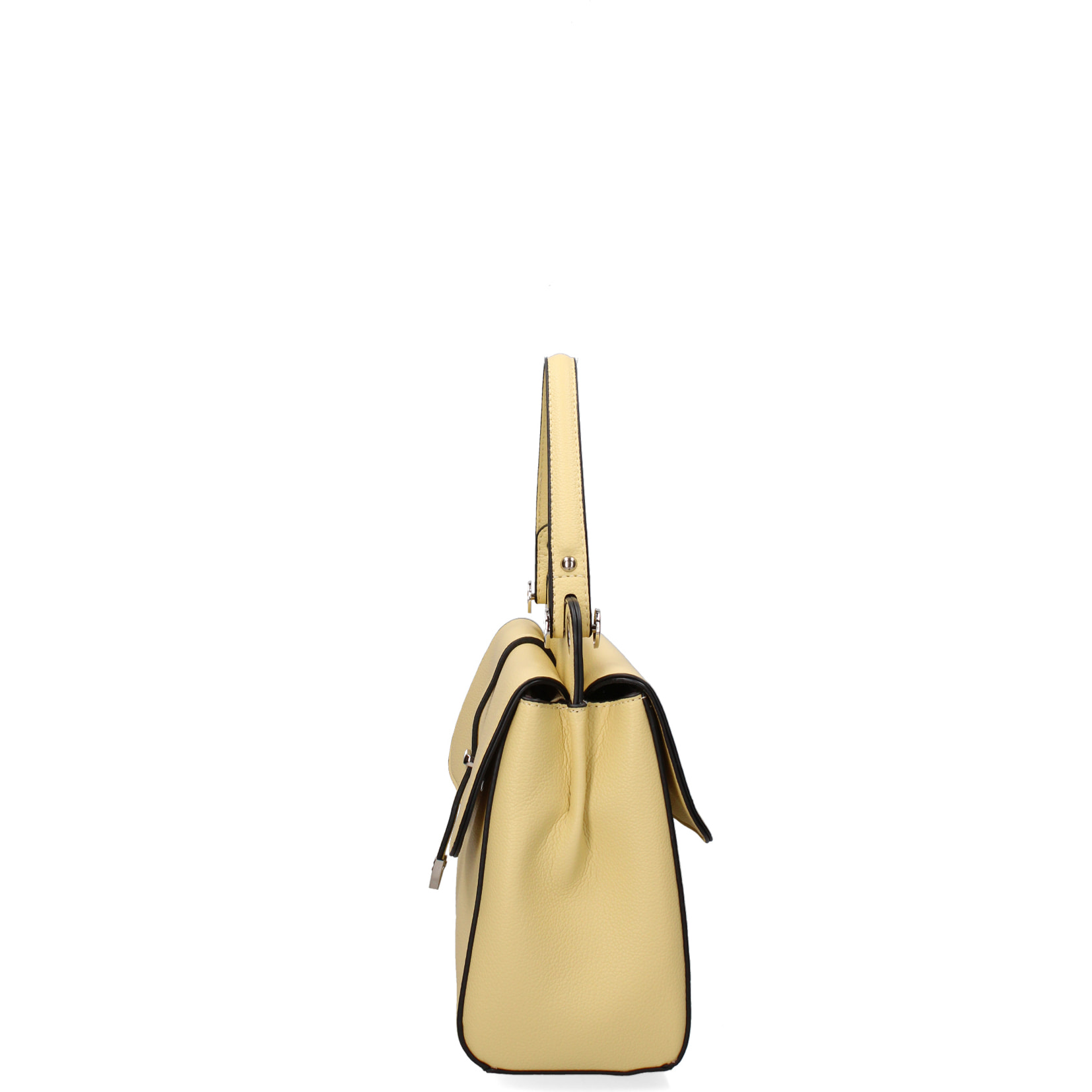 Borsa a mano  da donna Poliuretano In Poliuretano 27,5x23x10 cm