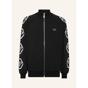 PHILIPP PLEIN Chaqueta Jogging HEXAGON