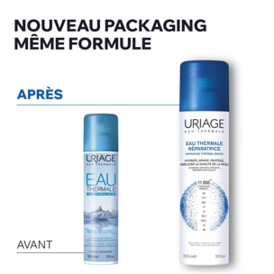 Eau Thermale d'Uriage - Brumisateur Hydratant, Apaisant & Protecteur