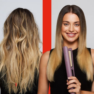 Lisseur REMINGTON à plaques fines AIRvive