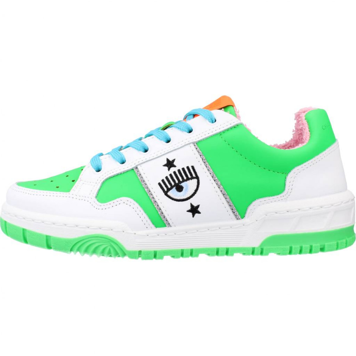 SNEAKERS CHIARA FERRAGNI CF1 LOW