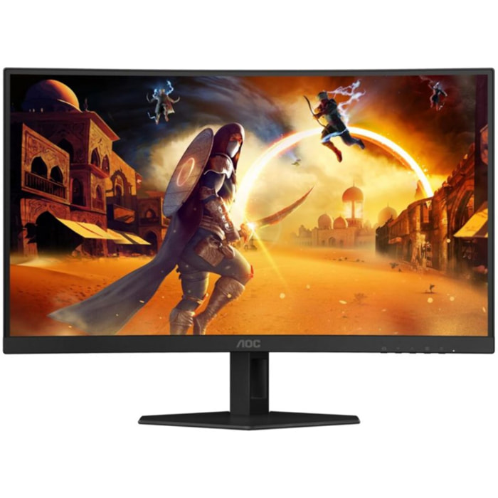 Ecran PC Gamer AOC C27G4ZXE 27''