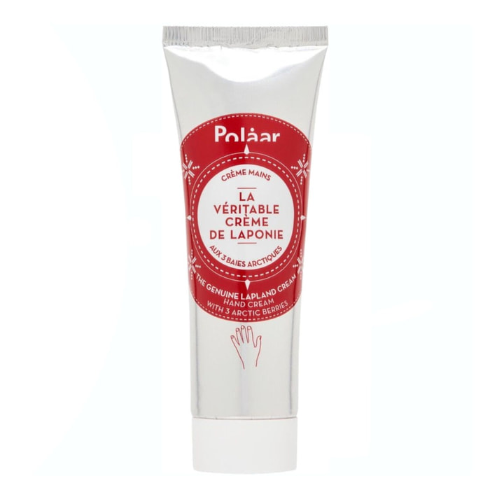 La Véritable Crème De Laponie - Crème Mains Aux 3 Baies Artiques 50 ml