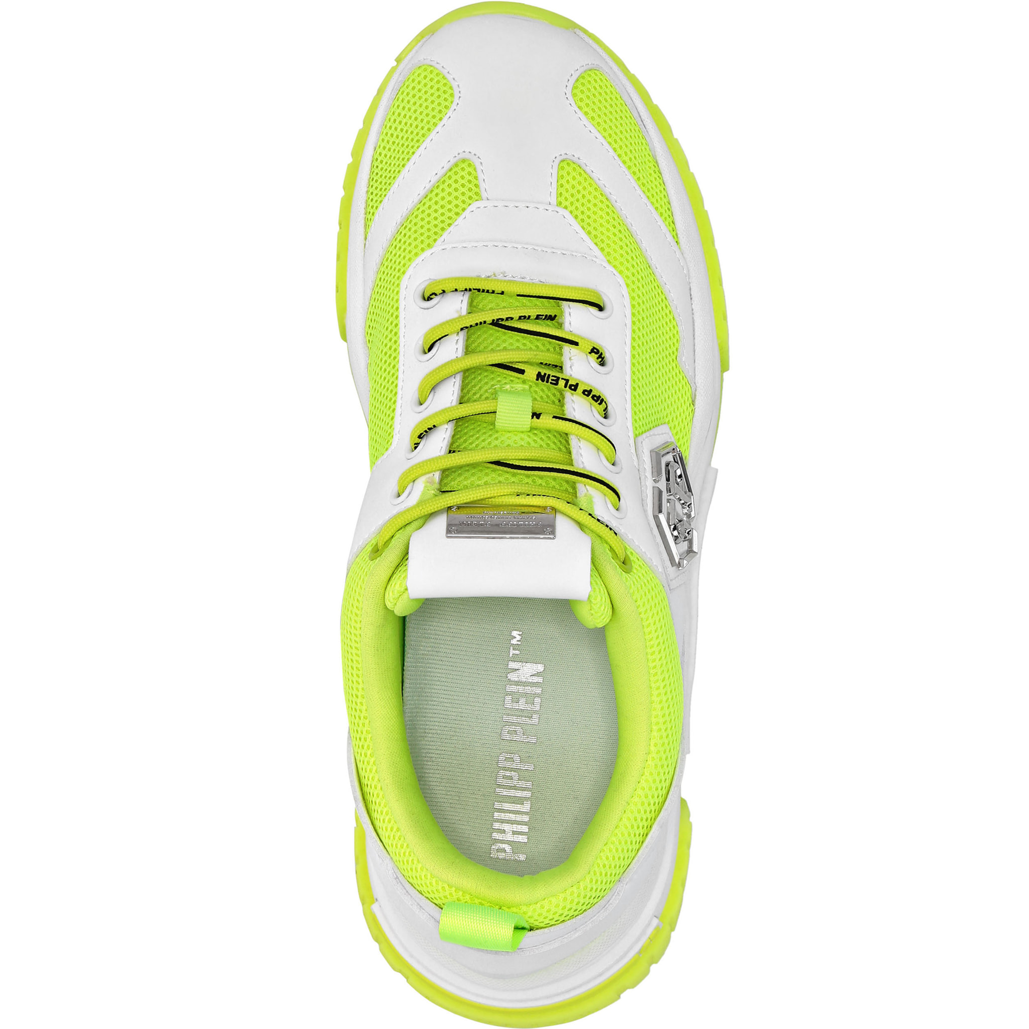 PHILIPP PLEIN Zapatillas bajas PREDATOR