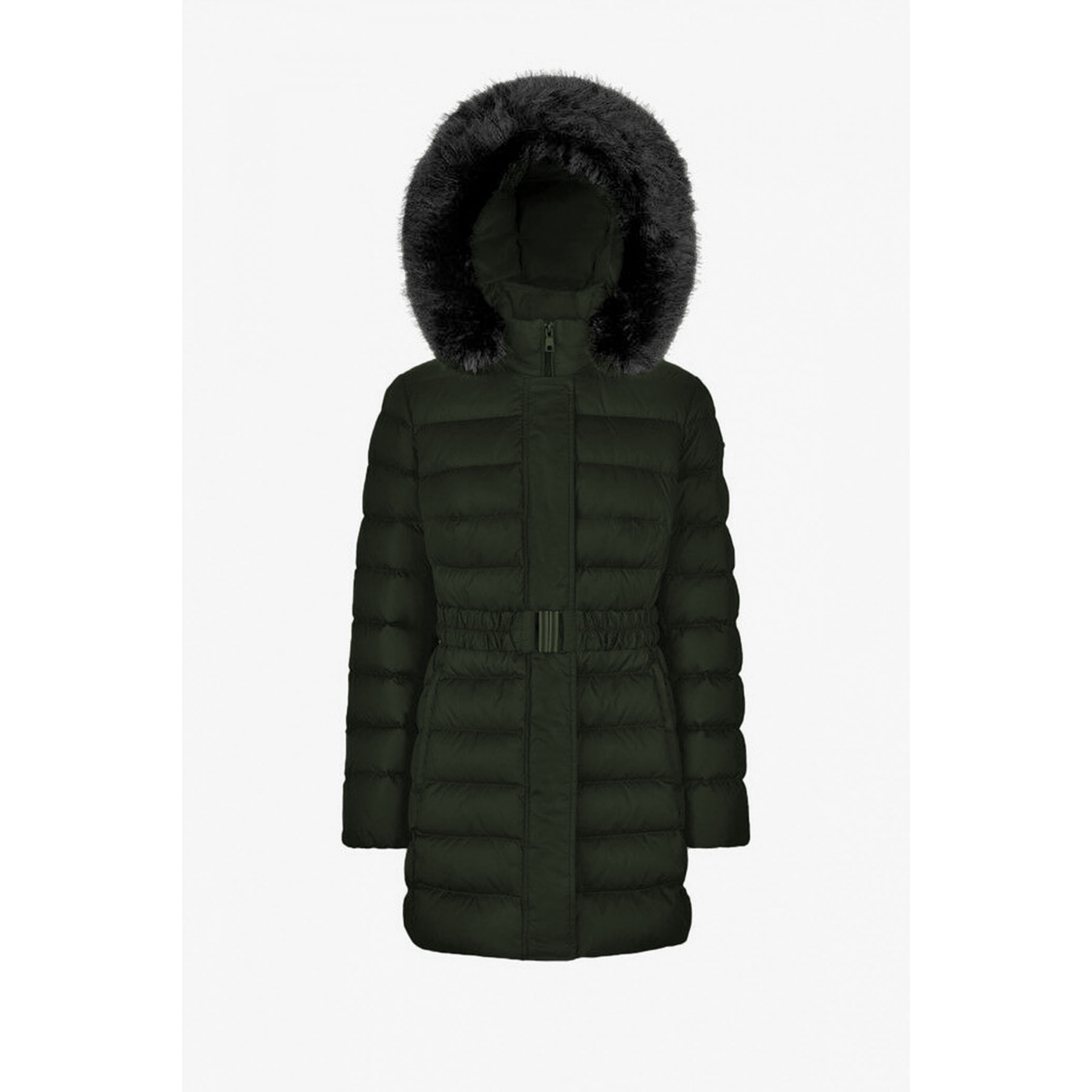 Abrigos Mujer de la marca GEOX  modelo W CATRIA VERDE