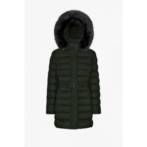 Abrigos Mujer de la marca GEOX  modelo W CATRIA VERDE