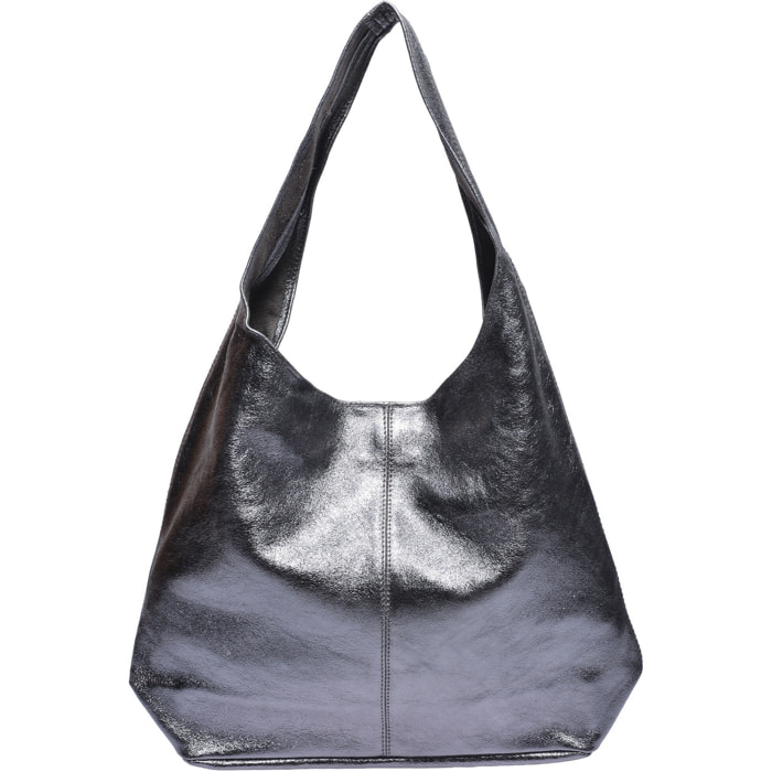 Tote Anna Luchini Grigio