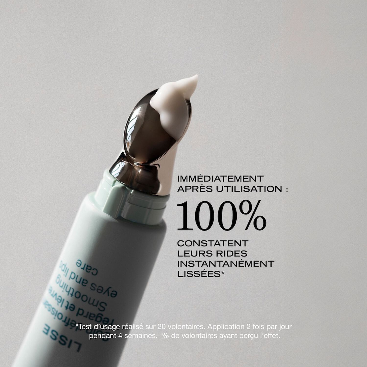 Lisse  - Soin Défroissant Regard Et Lèvres 15 ml