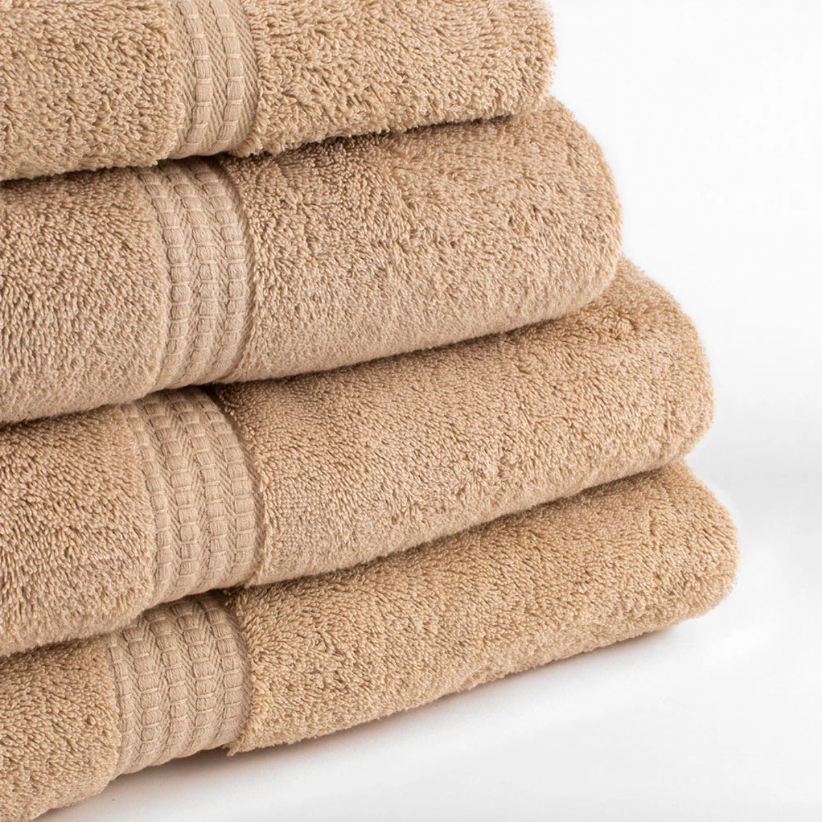 Toalla de baño 700gr/m² arena