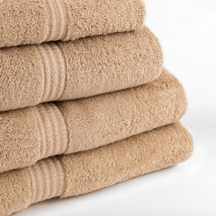 Toalla de baño 700gr/m² arena