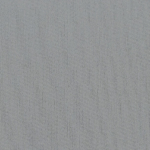 Serviette pur coton uni gris Confettis perle