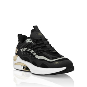 PLEIN SPORT Runner Sneaker AIR PRESSURE //GEN.X.4