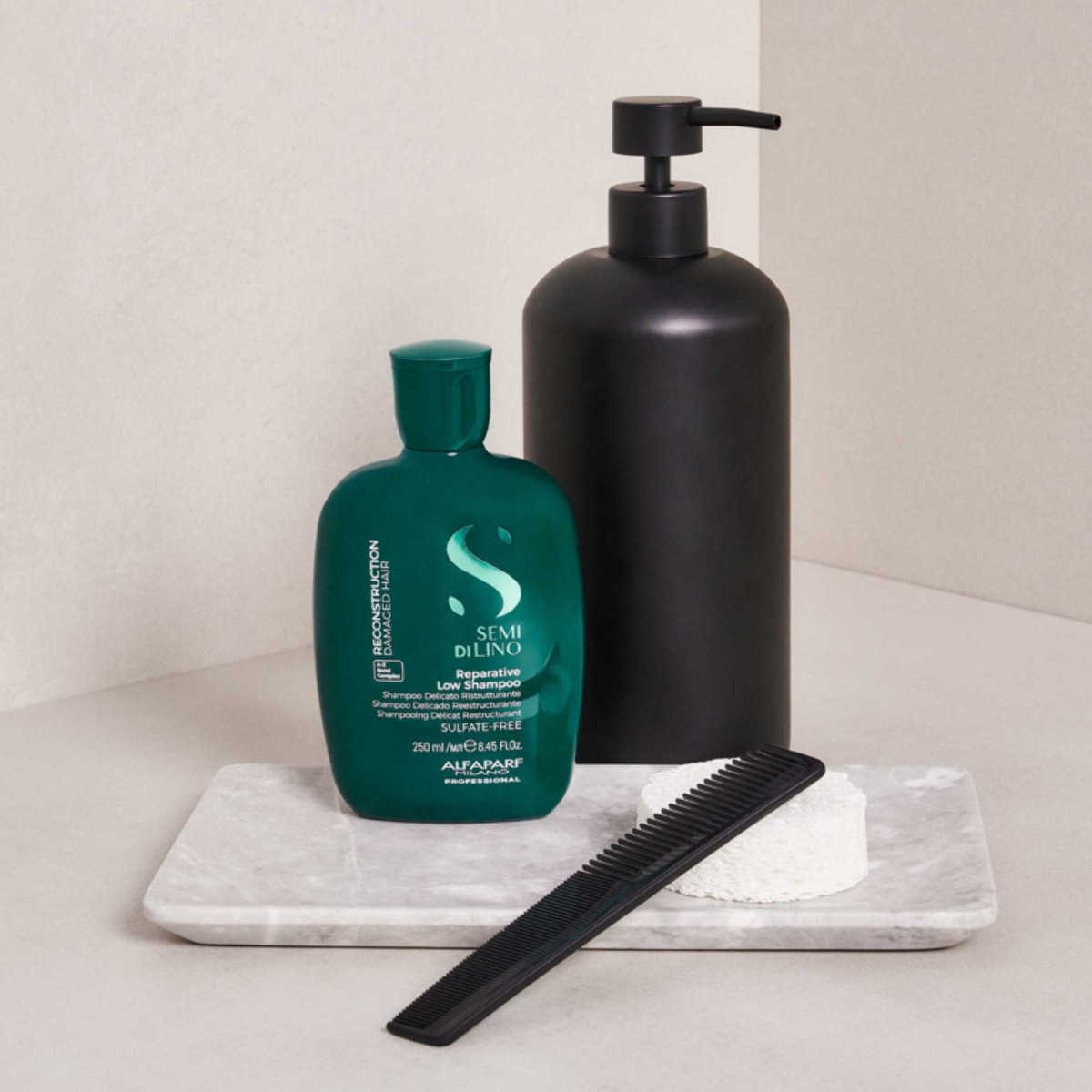 ALFAPARF MILANO Semi Di Lino Reparative Low Shampoo 250ml