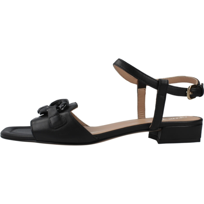 Sandalias Mujer de la marca GEOX  modelo D NEW ERAKLIA 15 NEGRO
