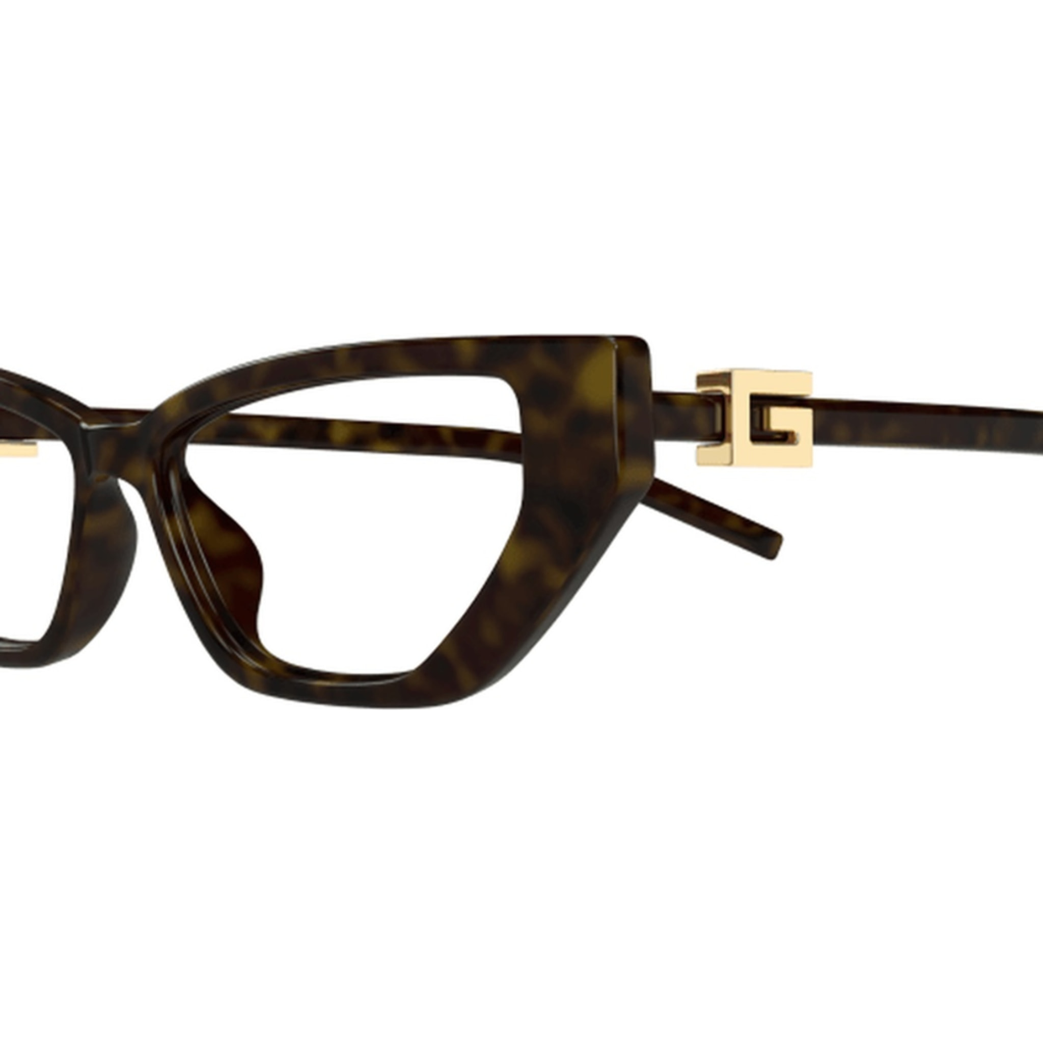 Gafas de Vista Gucci GG1683O-003 de Acetato Mujer 53 mm