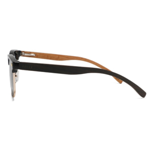 Gafas de Sol Feler 1598-1 Polarizadas de Madera Unisex 51 mm