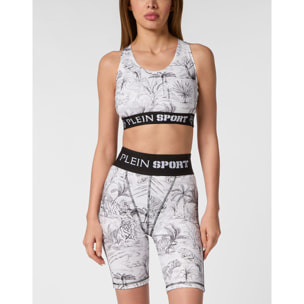 PLEIN SPORT Top deportivo