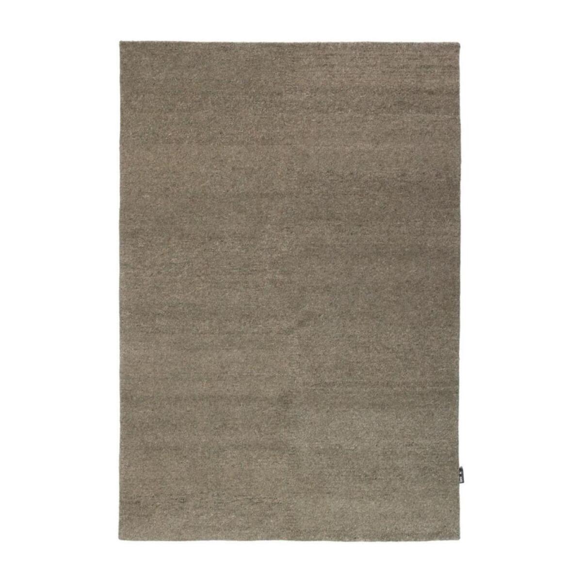 Tapis salon et chambre fait main en laine PATI